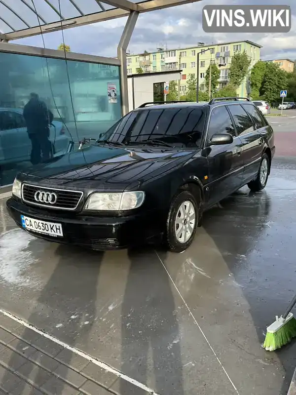 Audi A6 1997, фото з оголошення 1 з 21, VIN WAUZZZ44ZGA126363