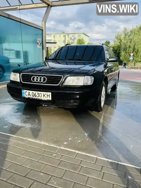 Audi A6 1997, фото з оголошення 2 з 21, VIN WAUZZZ44ZGA126363
