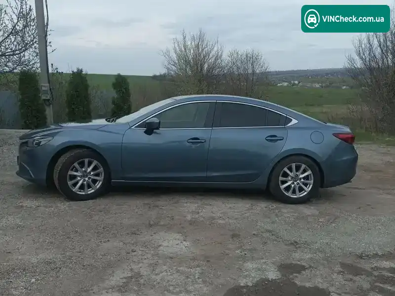 Mazda 6 2018, фото з оголошення 2 з 18, VIN JMZGJ621801548723