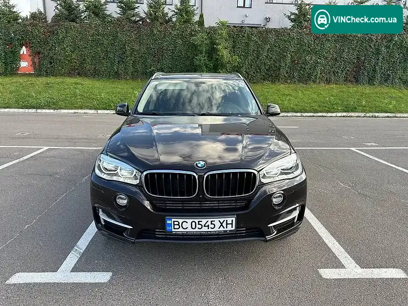 BMW X5 2015, фото з оголошення 1 з 18, VIN WBALS010000S32570