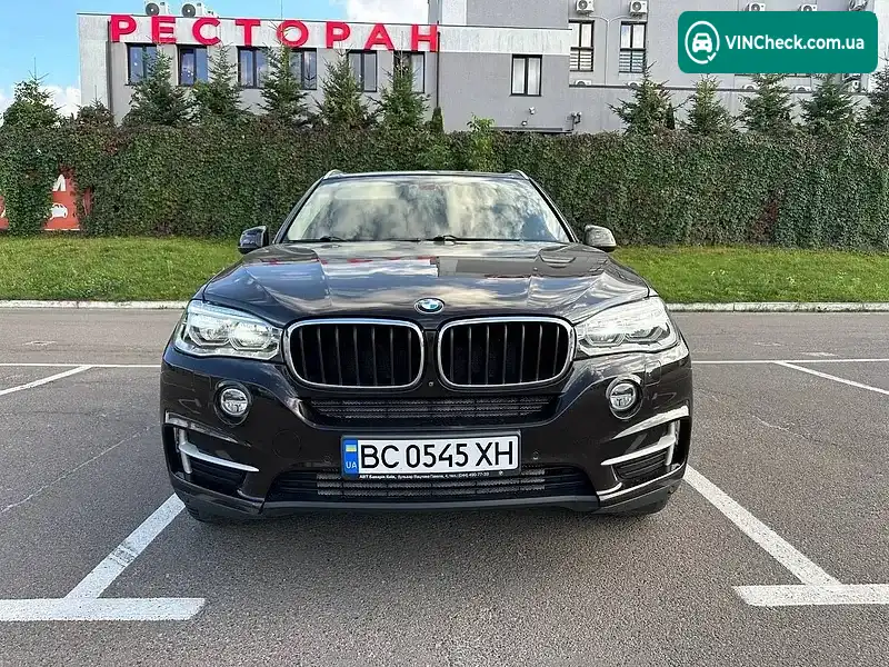 BMW X5 2015, фото з оголошення 2 з 18, VIN WBALS010000S32570