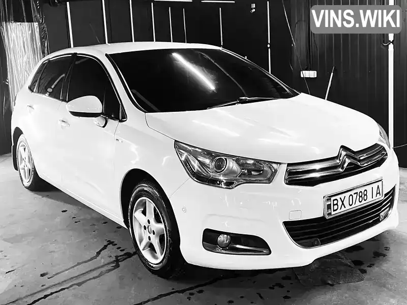Citroen C4 2012, фото з оголошення 1 з 12, VIN VF7NC9HR8CY596079