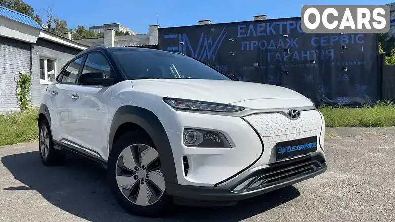 Hyundai Kona Electric 2019, фото з оголошення 1 з 16, VIN LBE3SBXCXKW000801