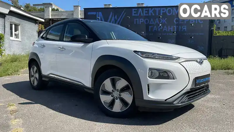 Hyundai Kona Electric 2019, фото з оголошення 2 з 16, VIN LBE3SBXCXKW000801