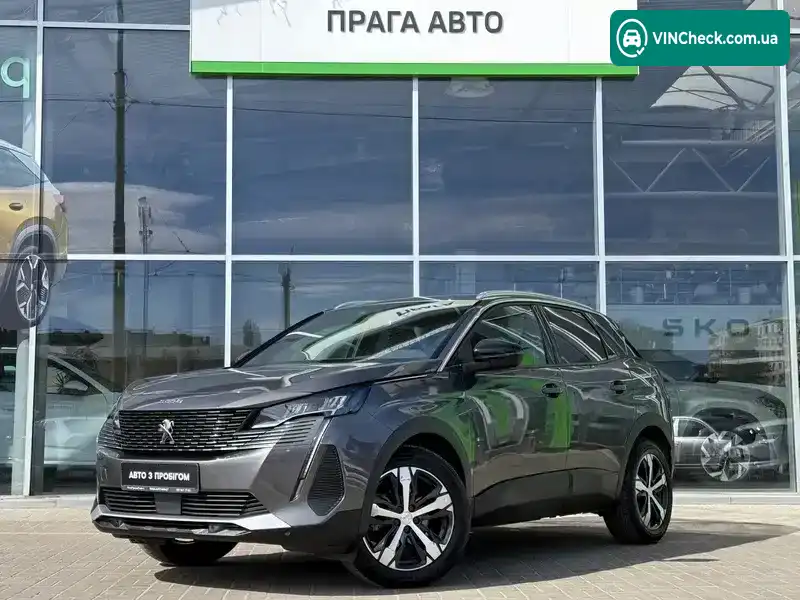 Peugeot 3008 2023, фото з оголошення 1 з 21, VIN VF3MCYHZUPS086350