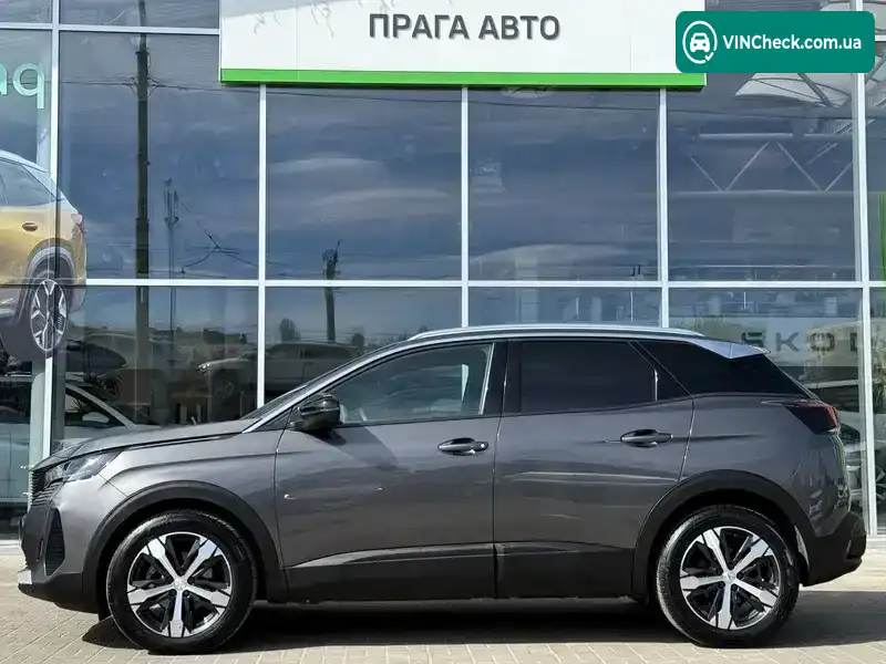 Peugeot 3008 2023, фото з оголошення 2 з 21, VIN VF3MCYHZUPS086350