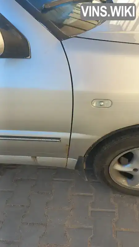 Chery Amulet 2007, фото з оголошення 2 з 18, VIN Y6DDA11A68D018606