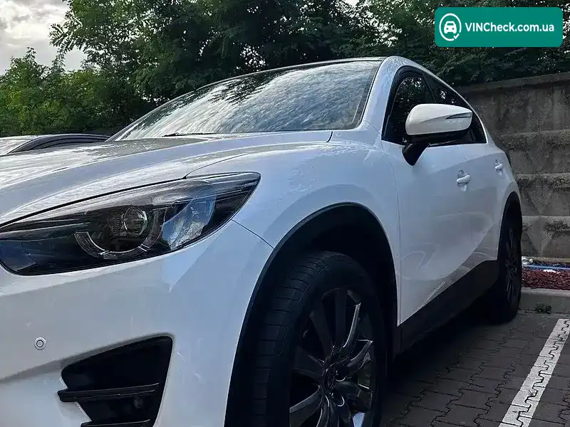 Mazda CX-5 2015, фото з оголошення 1 з 13, VIN JMZKEF91800425192