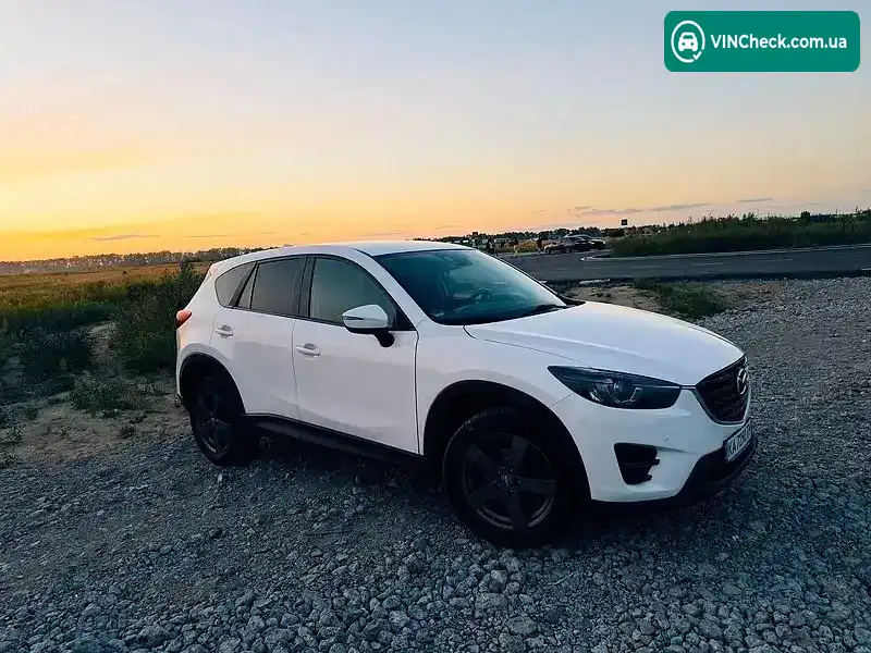 Mazda CX-5 2015, фото з оголошення 2 з 13, VIN JMZKEF91800425192