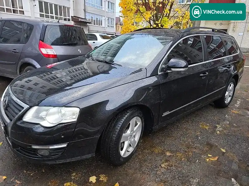 Volkswagen Passat 2009, фото з оголошення 2 з 9, VIN WVWZZZ3CZAE037068