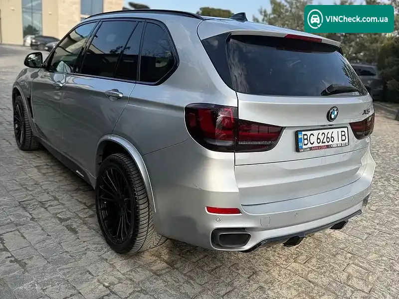 BMW X5 2015, фото з оголошення 1 з 10, VIN 5UXKR0C5XF0P03456