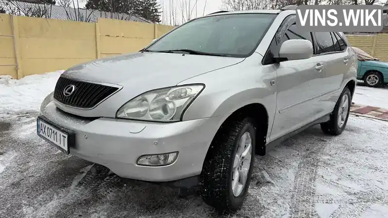 Lexus RX 2006, фото з оголошення 1 з 21, VIN JTJHK31U402025176