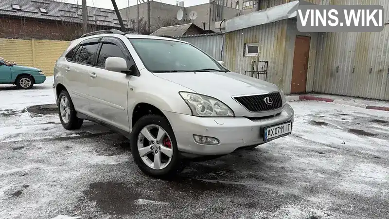 Lexus RX 2006, фото з оголошення 2 з 21, VIN JTJHK31U402025176