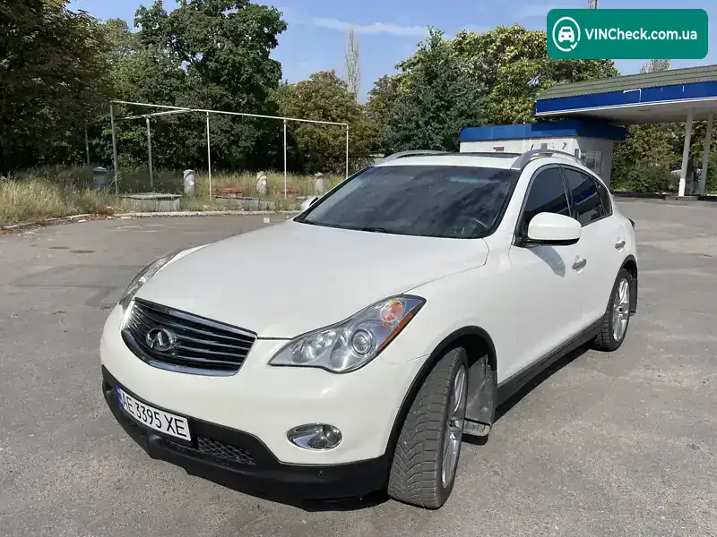 Infiniti QX50 2015, фото з оголошення 2 з 21, VIN JN1BJ0HR1FM773069