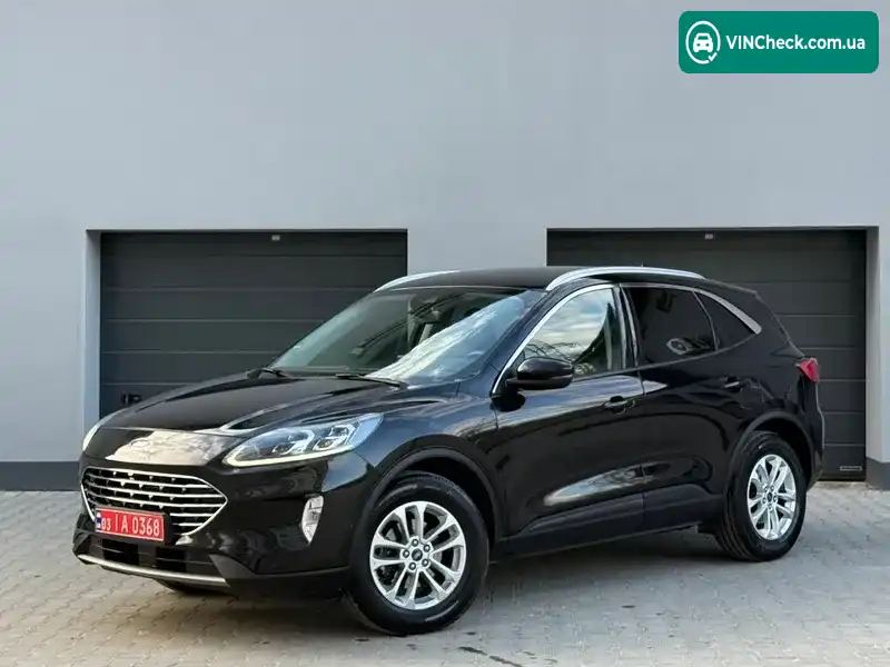Ford Kuga 2022, фото з оголошення 1 з 21, VIN WF0FXXWPMFMC62046