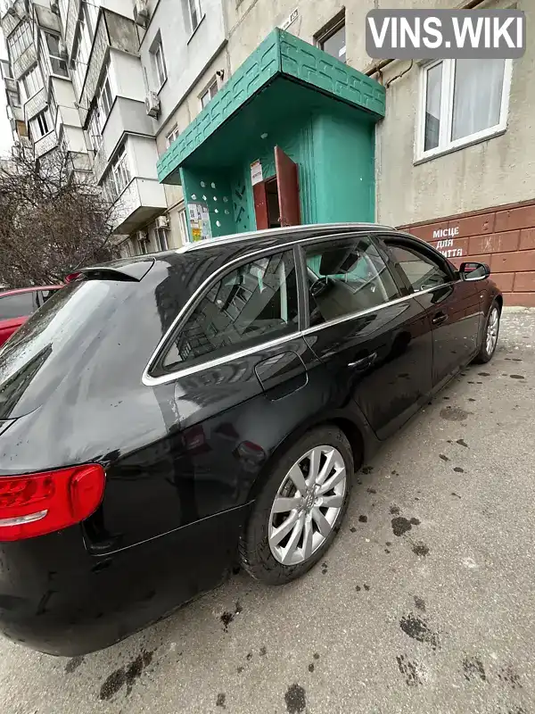 Audi A4 2009, фото з оголошення 2 з 8, VIN WAUZZZ8K0AA018255