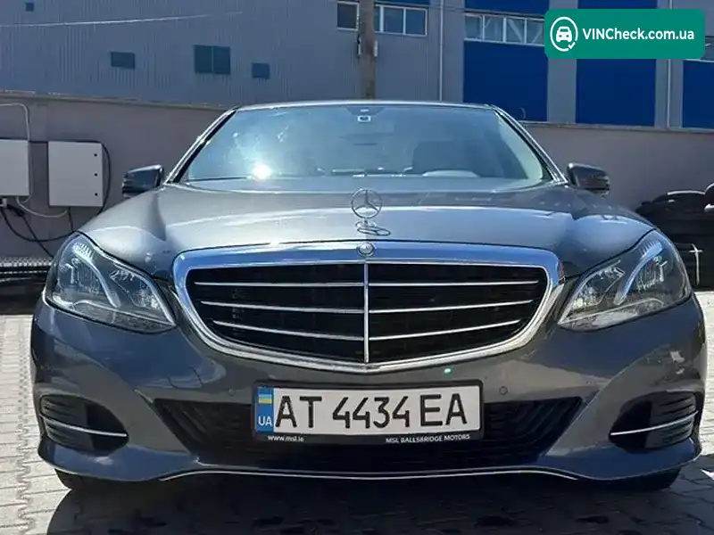 Mercedes-Benz E-Class 2013, фото з оголошення 1 з 21, VIN WDD2120021A928049