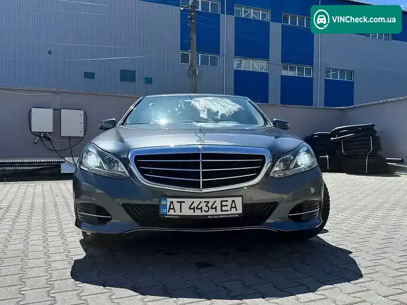 Mercedes-Benz E-Class 2013, фото з оголошення 2 з 21, VIN WDD2120021A928049