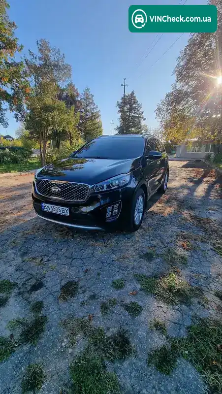 Kia Sorento 2016, фото з оголошення 1 з 21, VIN KNAPS81ABGA260993