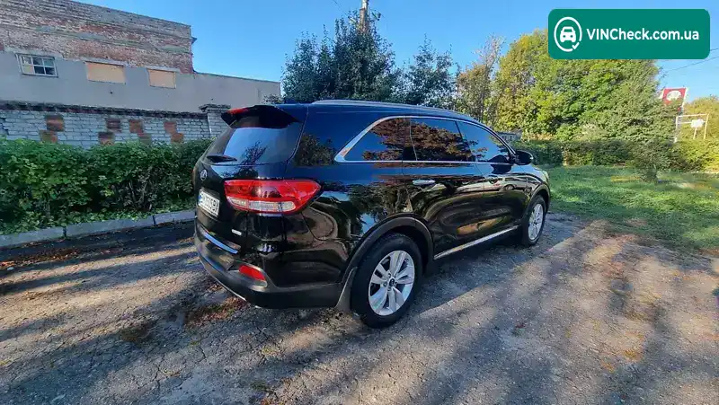 Kia Sorento 2016, фото з оголошення 2 з 21, VIN KNAPS81ABGA260993