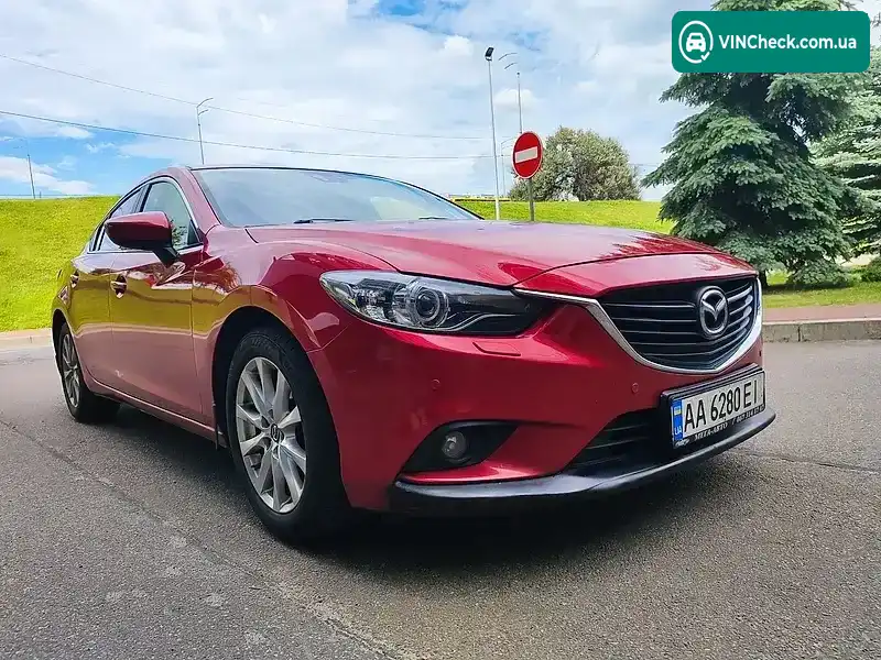Mazda 6 2013, фото з оголошення 1 з 20, VIN JMZGJ423811152347