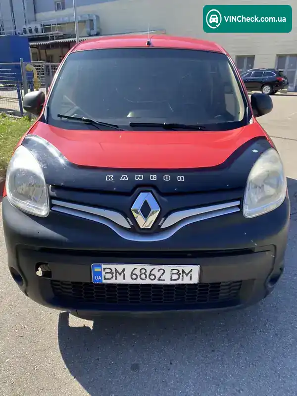 Renault Kangoo 2015, фото з оголошення 2 з 14, VIN VF1FW17BD52545702