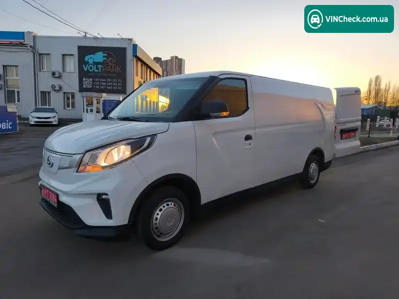 Maxus e-Deliver 3 2023, фото з оголошення 1 з 20, VIN LSH14C4C6MA122814