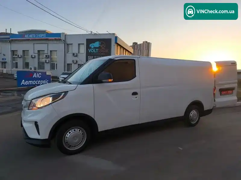 Maxus e-Deliver 3 2023, фото з оголошення 2 з 20, VIN LSH14C4C6MA122814