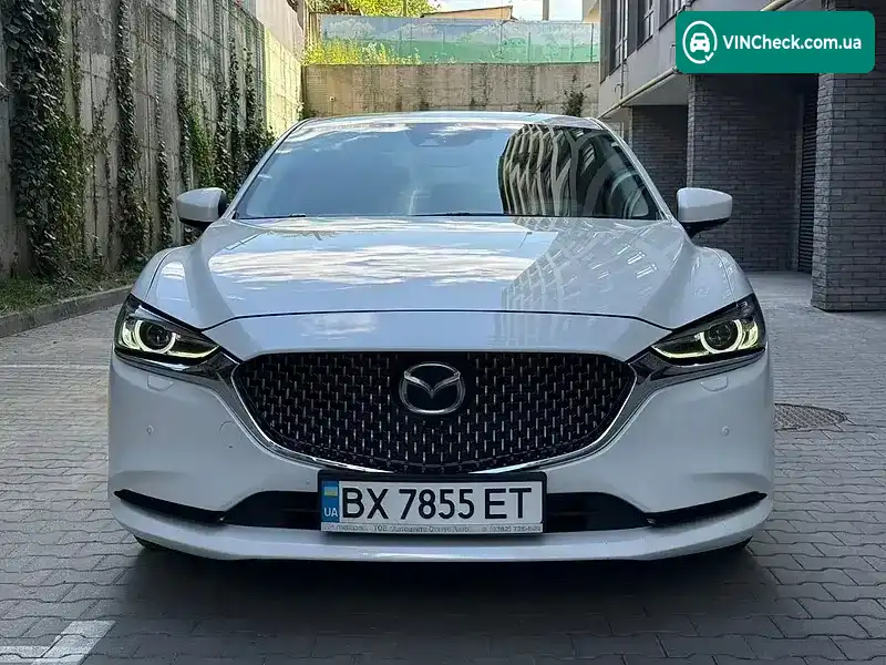 Mazda 6 2021, фото з оголошення 1 з 20, VIN JMZGL627801801292