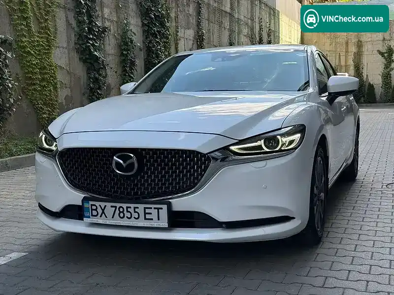 Mazda 6 2021, фото з оголошення 2 з 20, VIN JMZGL627801801292