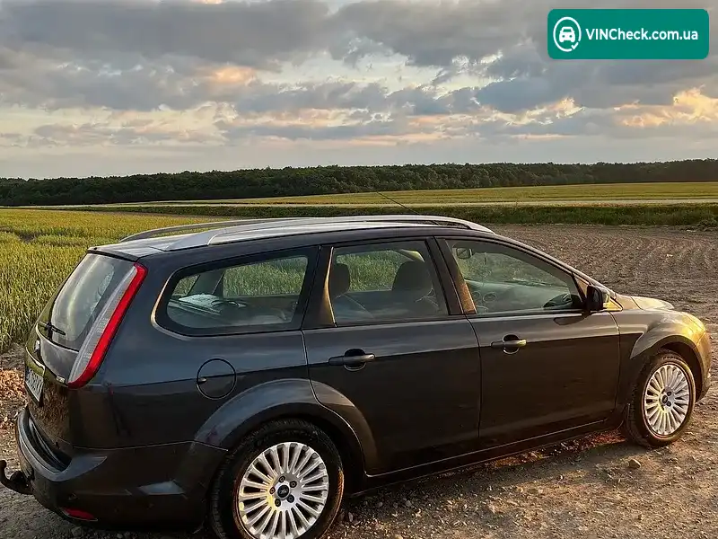 Ford Focus 2008, фото з оголошення 2 з 17, VIN WF0SXXGCDS8E65379
