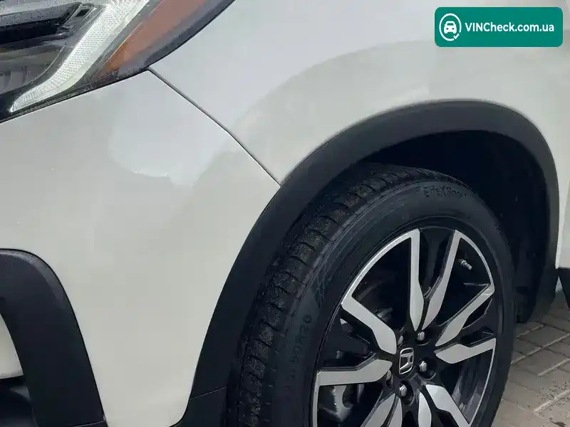 Honda Pilot 2018, фото з оголошення 1 з 13, VIN 5FNYF6H04KB009328