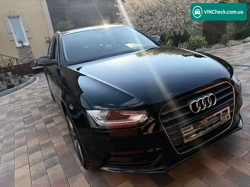 Audi A4 2015, фото з оголошення 1 з 20, VIN WAUZZZ8K3FA112573
