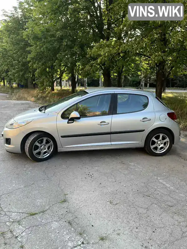 Peugeot 207 2010, фото з оголошення 1 з 21, VIN VF3WC8FP0AT067189