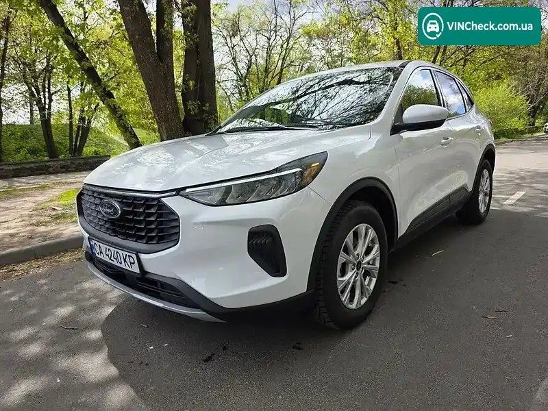 Ford Escape 2024, фото з оголошення 1 з 11, VIN 1FMCU9GN9RUA38402