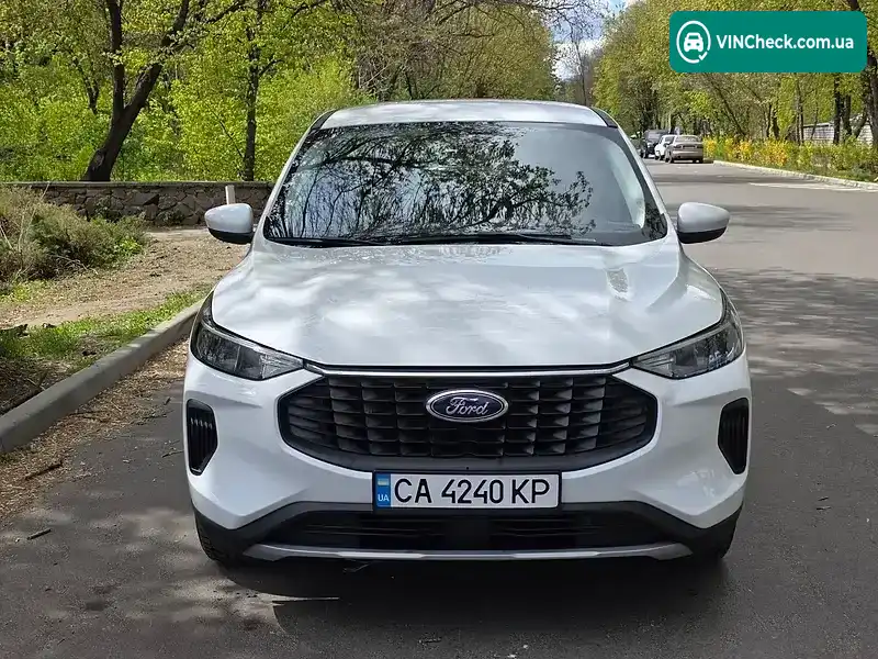 Ford Escape 2024, фото з оголошення 2 з 11, VIN 1FMCU9GN9RUA38402