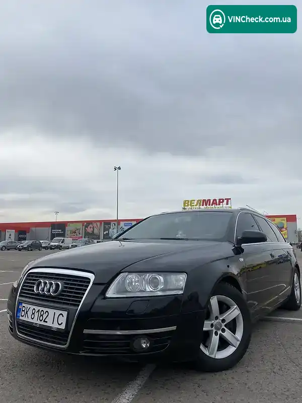 Audi A6 2008, фото з оголошення 1 з 20, VIN WAUZZZ4F08N159970