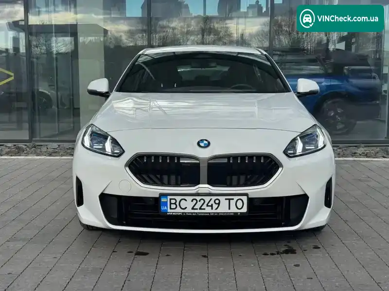 BMW 1 Series 2024, фото з оголошення 2 з 18, VIN WBA31GE0907S20107
