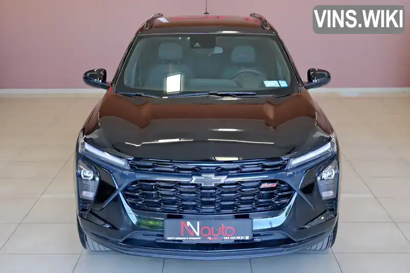 Chevrolet Trax 2025, фото з оголошення 2 з 21, VIN KL77LJE22RC232565