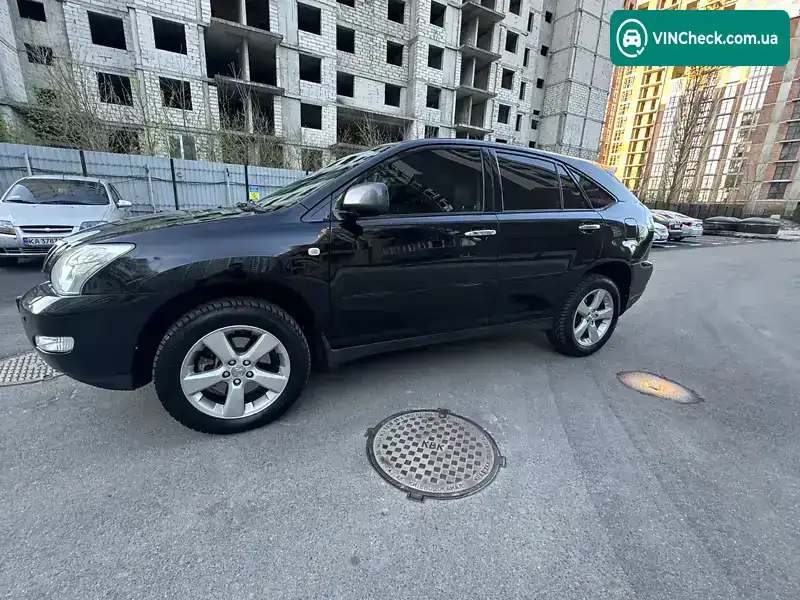 Lexus RX 2008, фото з оголошення 1 з 7, VIN JTJHK31U302062557