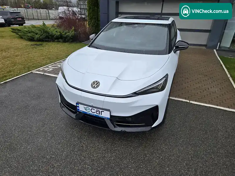 Volkswagen ID. UNYX 2025, фото з оголошення 2 з 20, VIN HVWJA1ER7R1201243