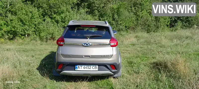 Chery Tiggo 2 2019, фото з оголошення 1 з 20, VIN LVVDB11B9KE009681