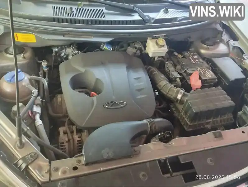 Chery Tiggo 2 2019, фото з оголошення 2 з 20, VIN LVVDB11B9KE009681