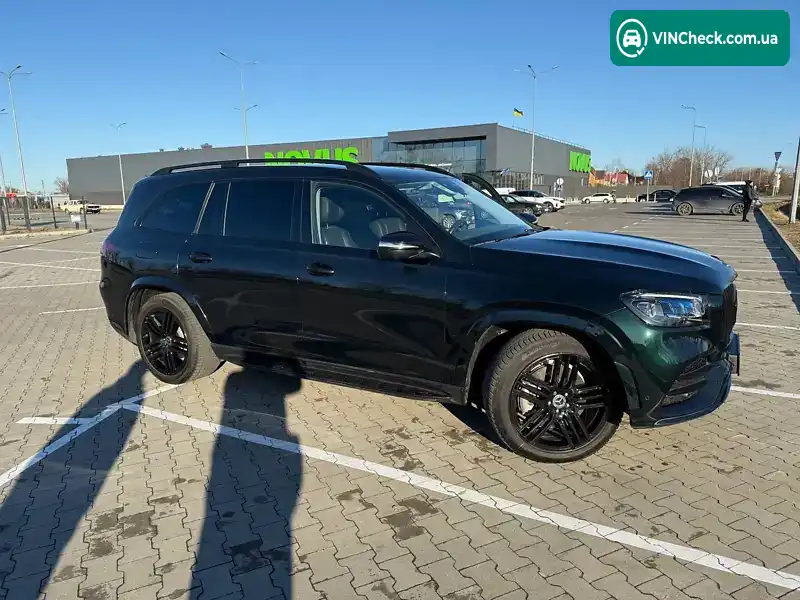 Mercedes-Benz GLS-Class 2020, фото з оголошення 2 з 20, VIN 4JGFF5KE2LA269366
