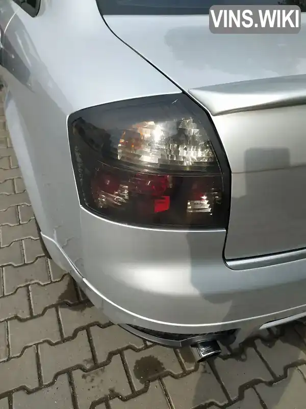 Audi A4 2001, фото з оголошення 2 з 21, VIN WAUZZZ8E12A018356