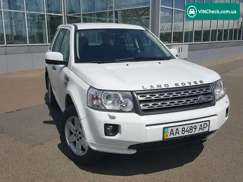 Land Rover Freelander 2012, фото з оголошення 1 з 20, VIN SALFA2BB4CH314685