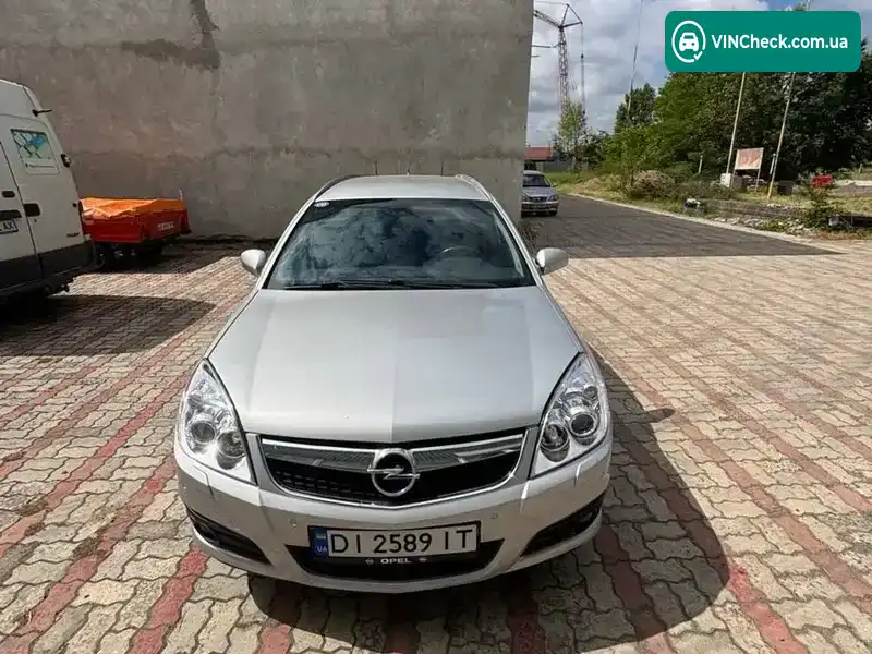 Opel Vectra 2008, фото з оголошення 1 з 3, VIN W0L0ZCF3581069425