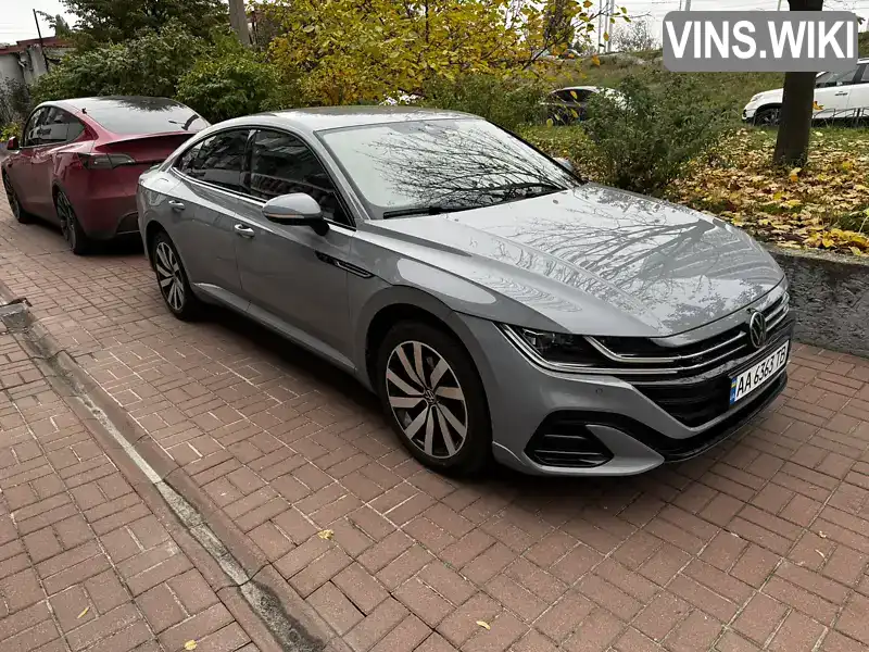 Volkswagen Arteon 2023, фото з оголошення 1 з 11, VIN WVWZZZ3H7PE017832