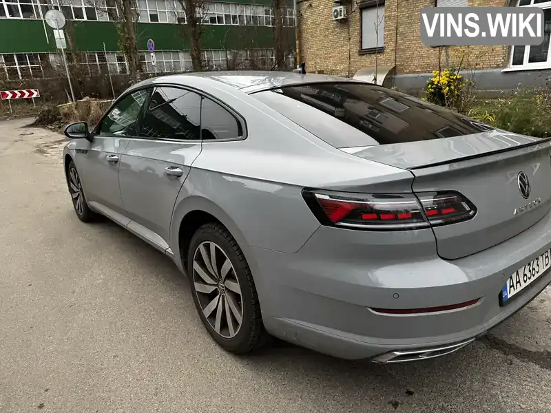 Volkswagen Arteon 2023, фото з оголошення 2 з 11, VIN WVWZZZ3H7PE017832