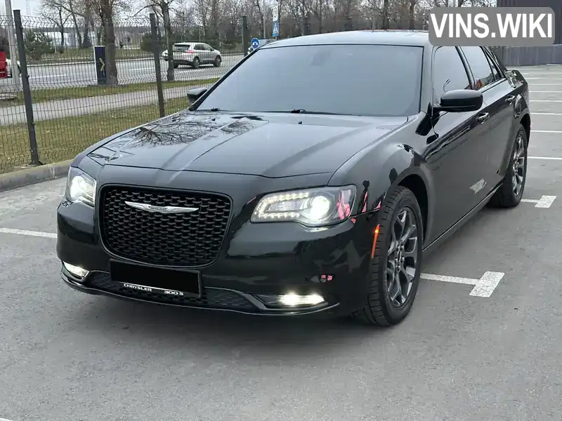 Chrysler 300 2016, фото з оголошення 1 з 21, VIN 2C3CCAGG2GH248595